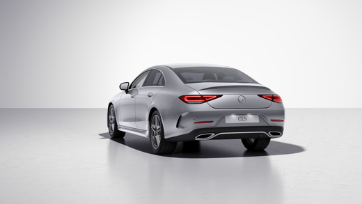 Mercedes-Benz CLS vaihtoauto