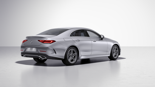 Mercedes-Benz CLS vaihtoauto