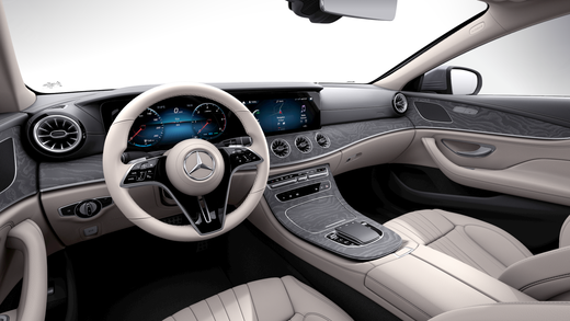 Mercedes-Benz CLS vaihtoauto