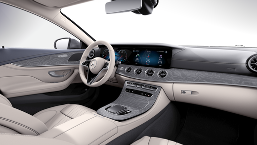 Mercedes-Benz CLS vaihtoauto
