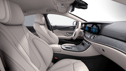Mercedes-Benz CLS vaihtoauto