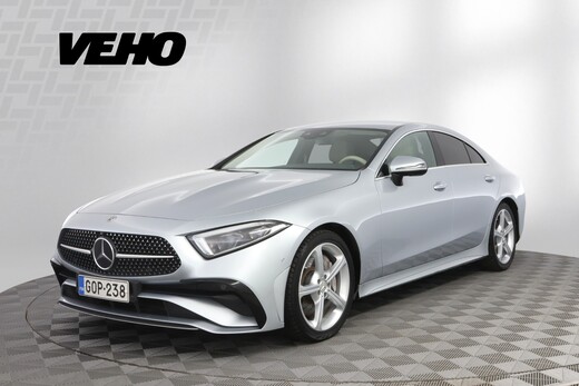Mercedes-Benz CLS vaihtoauto