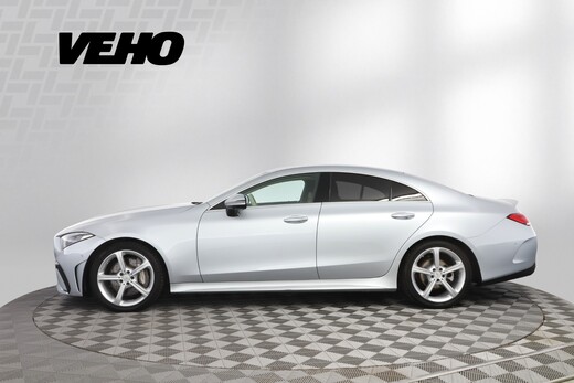 Mercedes-Benz CLS vaihtoauto