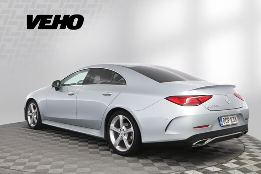 Mercedes-Benz CLS vaihtoauto