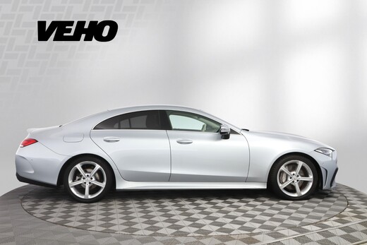 Mercedes-Benz CLS vaihtoauto
