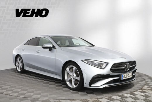 Mercedes-Benz CLS vaihtoauto