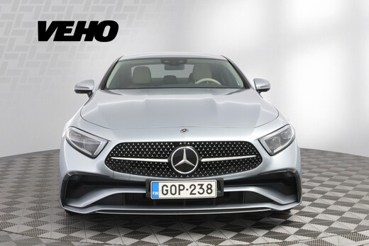Mercedes-Benz CLS vaihtoauto