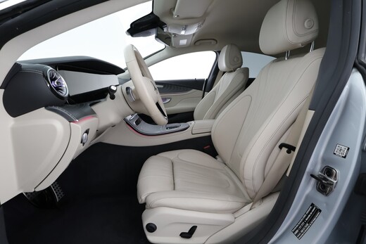 Mercedes-Benz CLS vaihtoauto