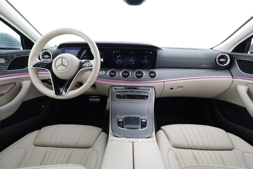 Mercedes-Benz CLS vaihtoauto