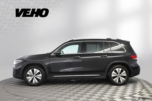Mercedes-Benz EQB vaihtoauto