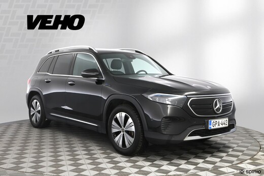 Mercedes-Benz EQB vaihtoauto