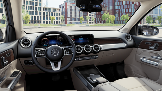 Mercedes-Benz EQB vaihtoauto