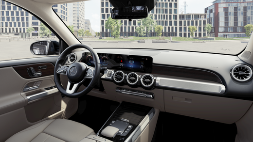 Mercedes-Benz EQB vaihtoauto