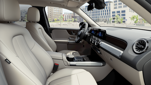 Mercedes-Benz EQB vaihtoauto