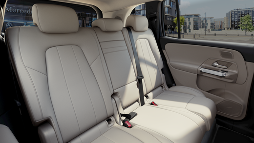 Mercedes-Benz EQB vaihtoauto