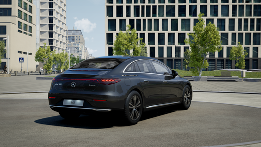 Mercedes-Benz EQE vaihtoauto