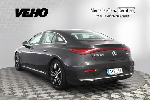 Mercedes-Benz EQE vaihtoauto