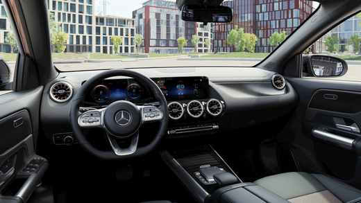 Mercedes-Benz EQA vaihtoauto