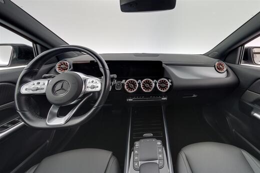 Mercedes-Benz EQA vaihtoauto