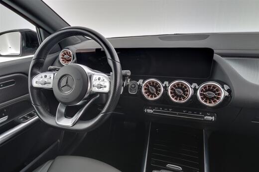 Mercedes-Benz EQA vaihtoauto
