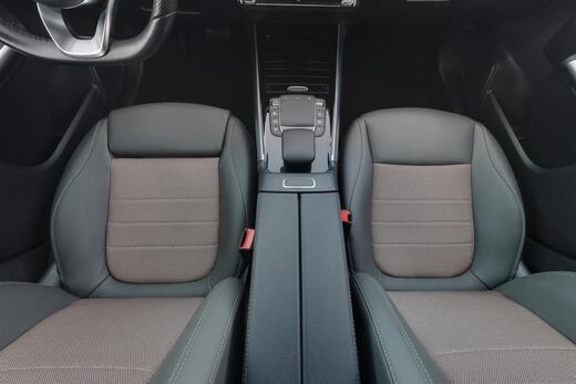 Mercedes-Benz EQA vaihtoauto