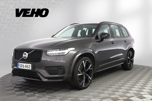 Volvo XC90 vaihtoauto