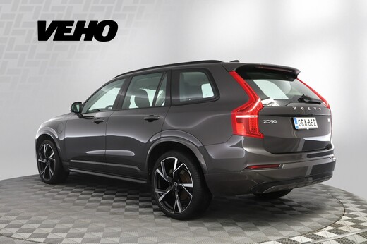 Volvo XC90 vaihtoauto