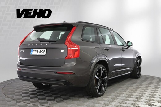 Volvo XC90 vaihtoauto