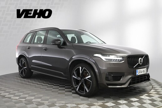 Volvo XC90 vaihtoauto