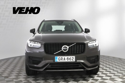 Volvo XC90 vaihtoauto