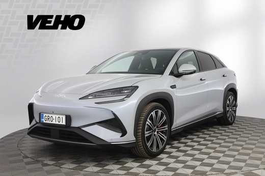 BYD Sealion 7 vaihtoauto