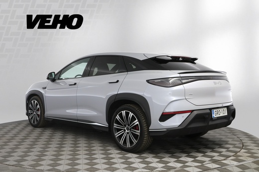 BYD Sealion 7 vaihtoauto