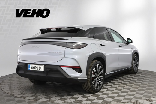 BYD Sealion 7 vaihtoauto