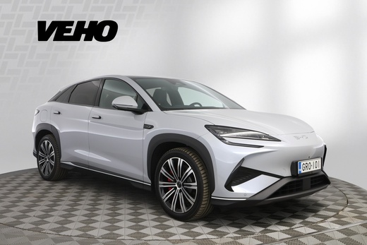 BYD Sealion 7 vaihtoauto