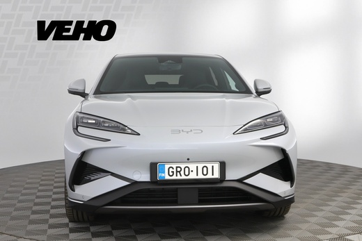 BYD Sealion 7 vaihtoauto