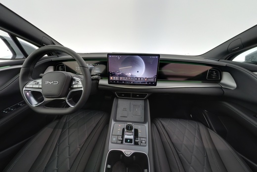 BYD Sealion 7 vaihtoauto