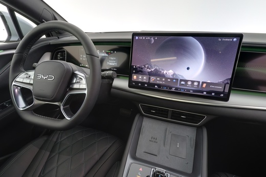 BYD Sealion 7 vaihtoauto
