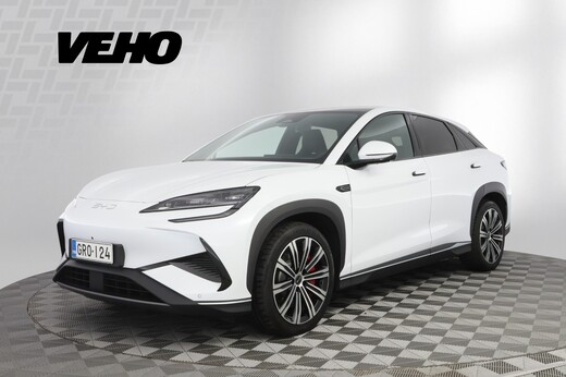 BYD Sealion 7 vaihtoauto
