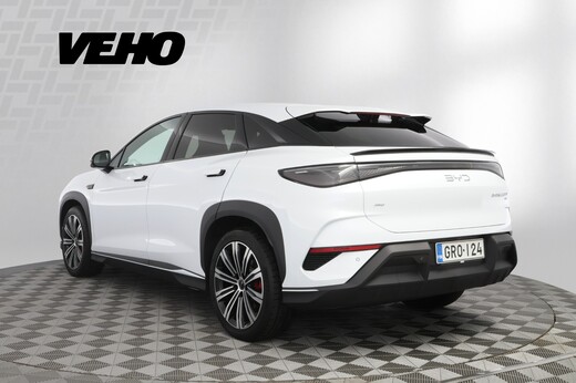 BYD Sealion 7 vaihtoauto