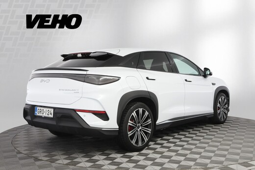 BYD Sealion 7 vaihtoauto