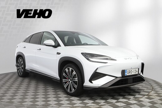 BYD Sealion 7 vaihtoauto