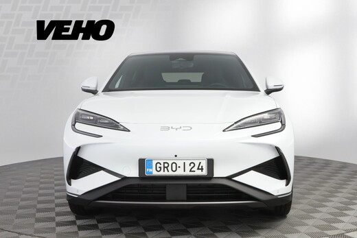BYD Sealion 7 vaihtoauto