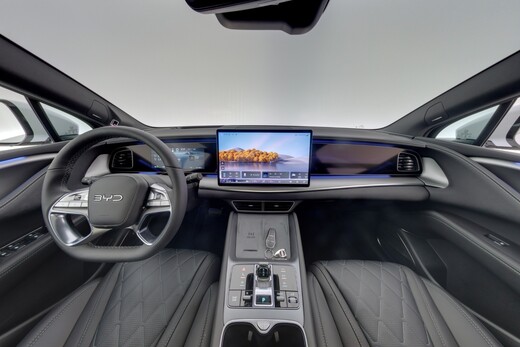 BYD Sealion 7 vaihtoauto
