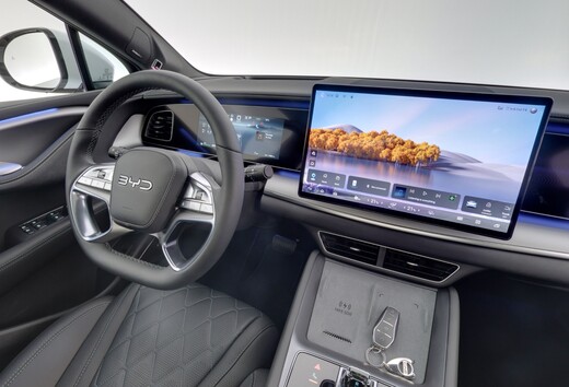 BYD Sealion 7 vaihtoauto