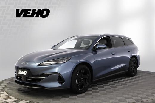 BYD Seal 6 DM-i vaihtoauto