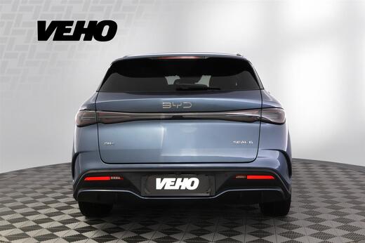 BYD Seal 6 DM-i vaihtoauto