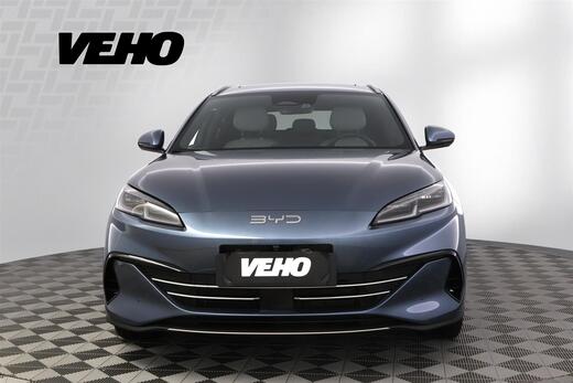 BYD Seal 6 DM-i vaihtoauto