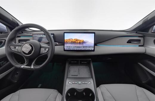 BYD Seal 6 DM-i vaihtoauto