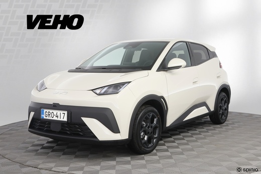 BYD Dolphin Surf vaihtoauto