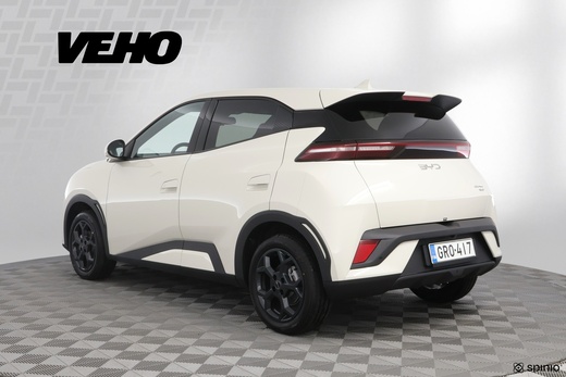 BYD Dolphin Surf vaihtoauto